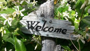 welcome-sign